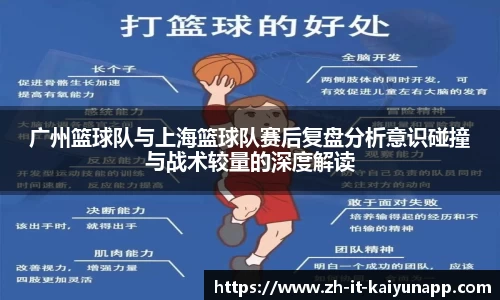 广州篮球队与上海篮球队赛后复盘分析意识碰撞与战术较量的深度解读