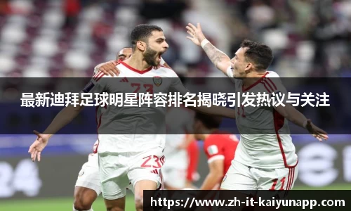 最新迪拜足球明星阵容排名揭晓引发热议与关注